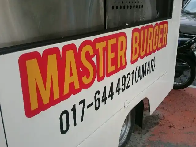 Master Burger Food Photo 3