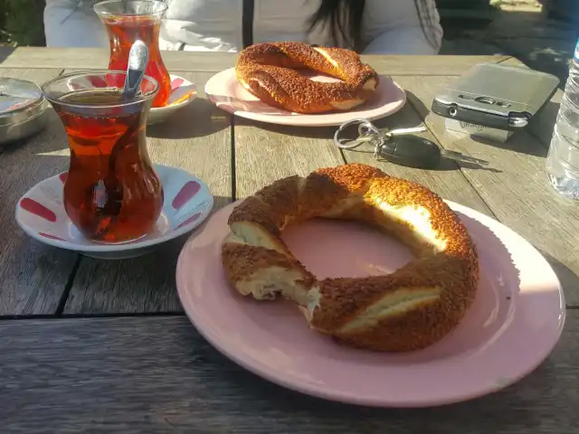 Çobanoğlu Simit Cafe'nin yemek ve ambiyans fotoğrafları 5