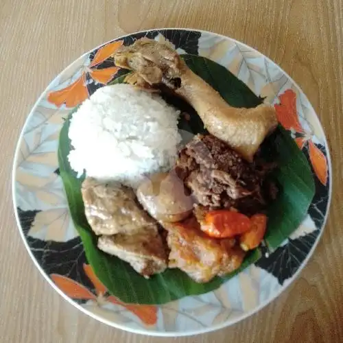 Gambar Makanan Gudeg Tengah Sawah, Mutihan, Madurejo, Prambanan 6