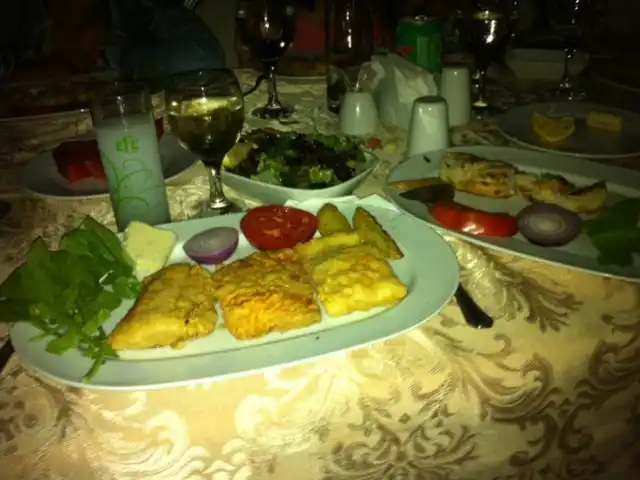 Marti Restaurant Ozdere Kampi'nin yemek ve ambiyans fotoğrafları 14