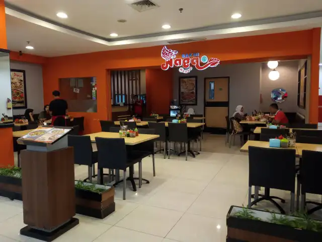 Gambar Makanan Bakmi Naga Resto 19