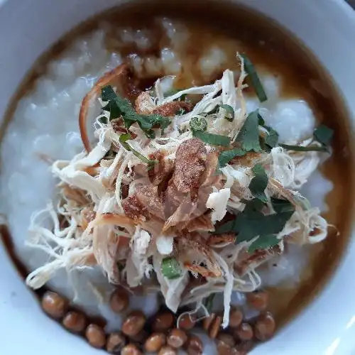 Gambar Makanan Bubur Ayam & Bubur Kc. Ijo RSPD Muntilan 1