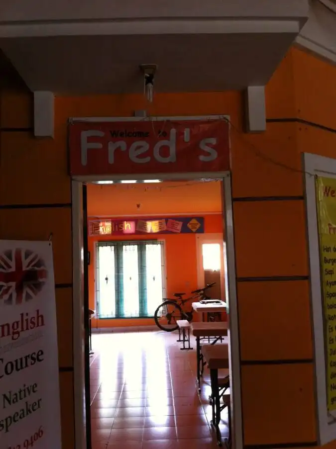 Fred's Burger