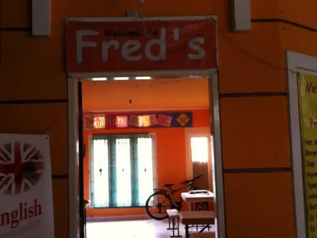Gambar Makanan Fred's Burger 5
