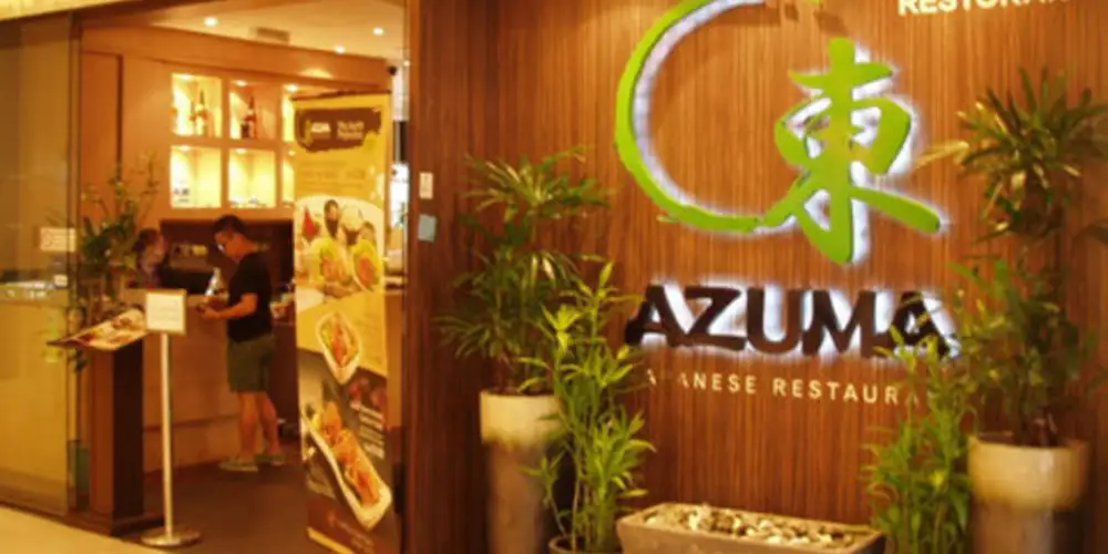 Azuma Japanese Restaurant