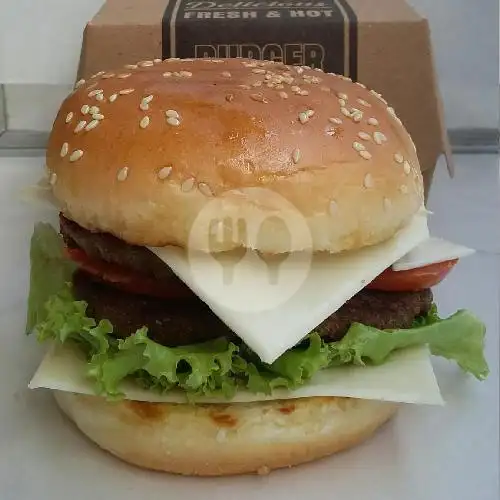 Gambar Makanan Burger GOBER FOOD 16