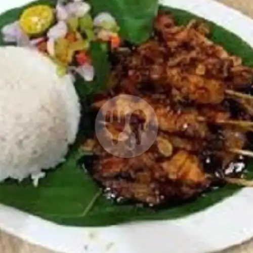 Gambar Makanan Sate Ayam & Kambing Ca' Saiful, Bendungan Hilir 2
