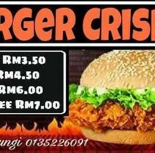 Burger Crispy Kg Nelayan Telok Gong Food Photo 2