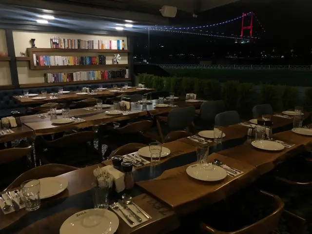 Zeyla Cafe & Restaurant'nin yemek ve ambiyans fotoğrafları 6