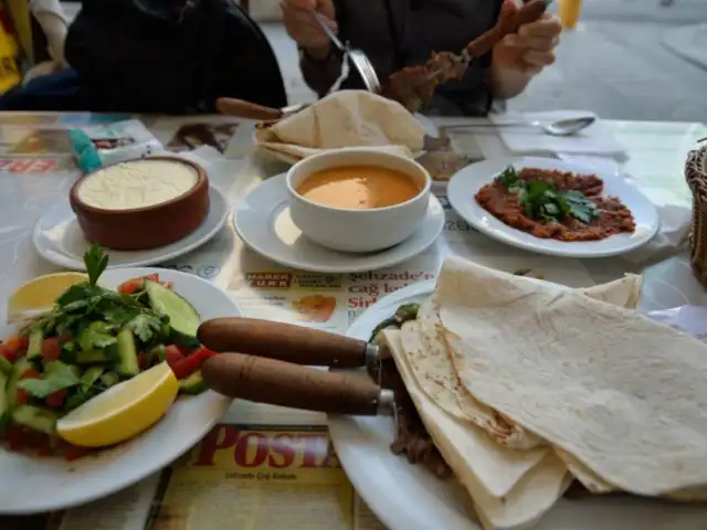 Şehzade Cağ Kebap'nin yemek ve ambiyans fotoğrafları 30