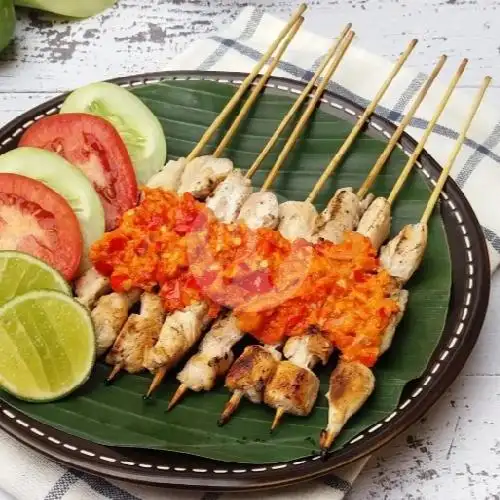 Gambar Makanan Sate Taichan Nurazmi, Pondok Kelapa Selatan 1