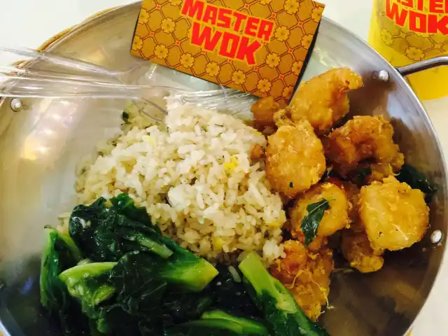 Gambar Makanan Master Wok 11
