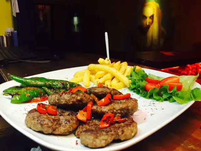 V Kadıköy'nin yemek ve ambiyans fotoğrafları 7