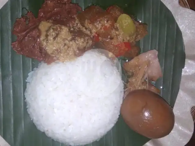 Gambar Makanan Gudeg Mbak Nita Sragen, Karangmalang 4