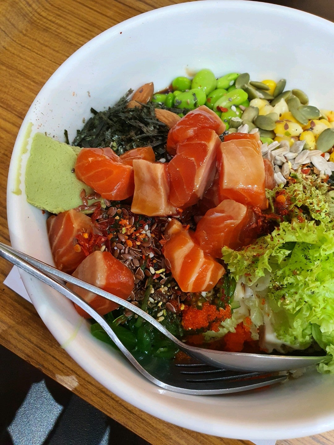 The Fish Bowl, Dinner, Petaling Jaya YummyAdvisor