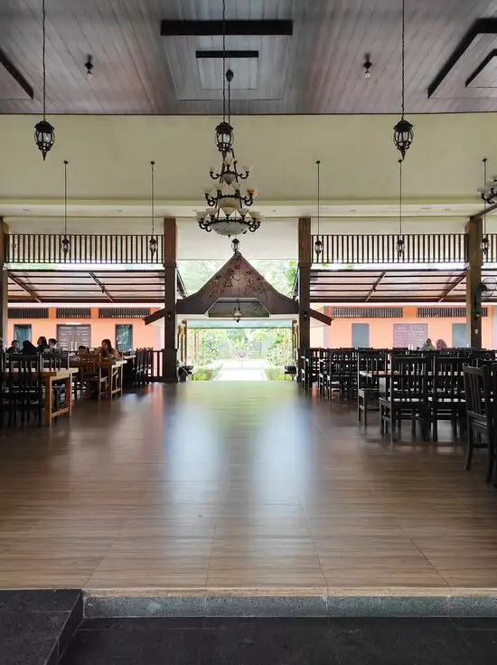 Gambar Makanan Rumah Makan Kebun Pondok Punokawan 2