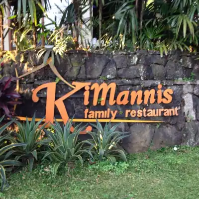 Ki Mannis Family Restaurant (Sari Ater Hot Spring Resort)