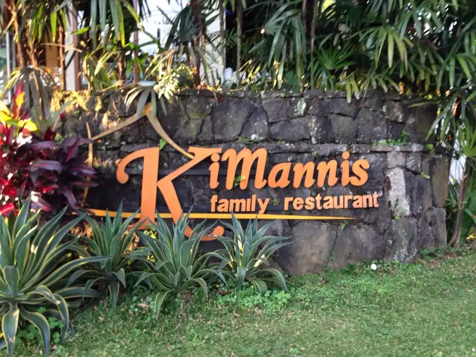 Ki Mannis Family Restaurant (Sari Ater Hot Spring Resort)