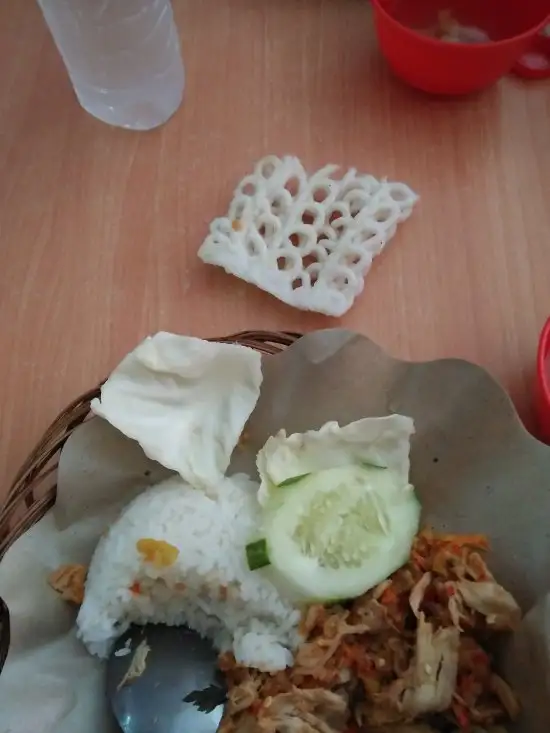 Gambar Makanan Kakkk, Ayam Geprek 1