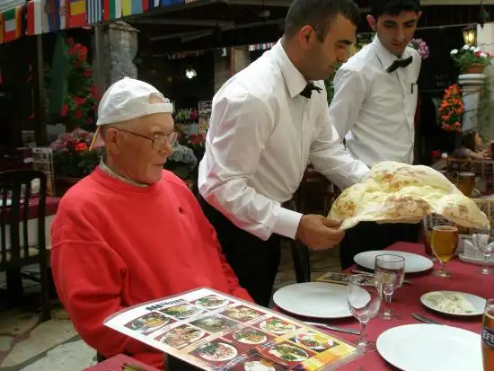 Tashan Restaurant'nin yemek ve ambiyans fotoğrafları 3