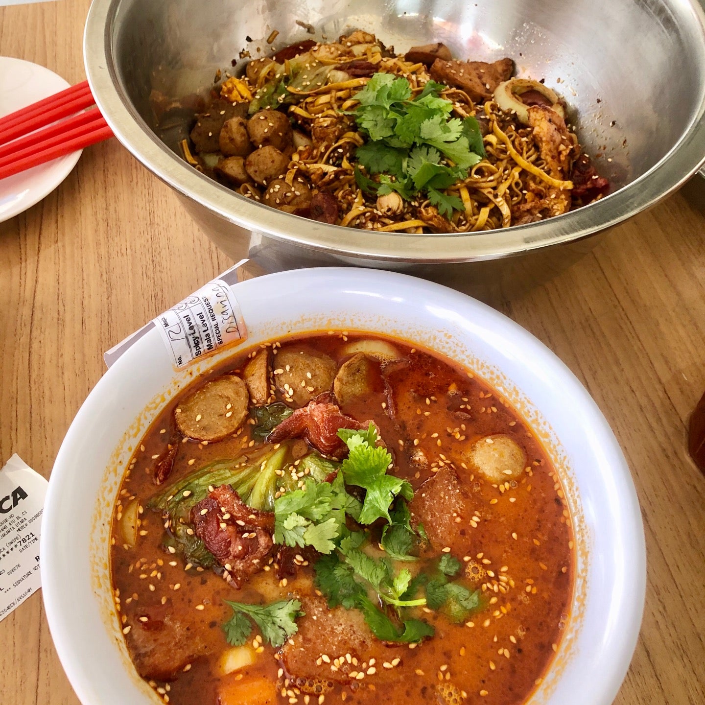 Mala House terdekat Restoran dan Tempat Makan Szechuan Restaurant