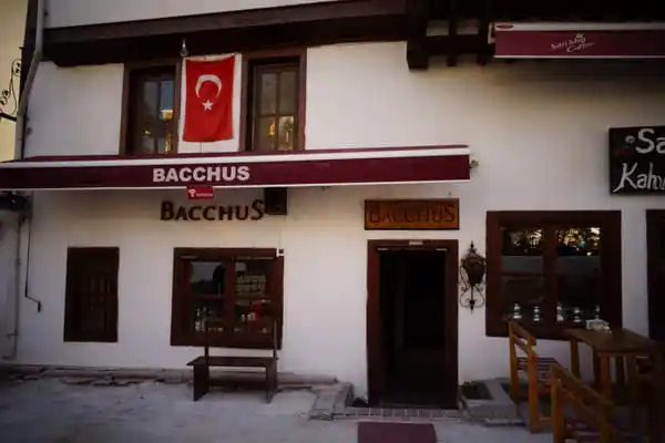 Bacchus Cafe'nin yemek ve ambiyans fotoğrafları 1