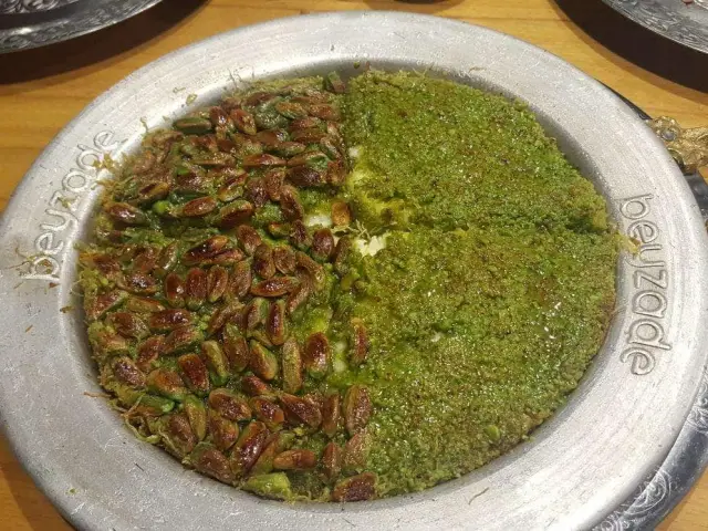 Beyzade Künefe'nin yemek ve ambiyans fotoğrafları 32
