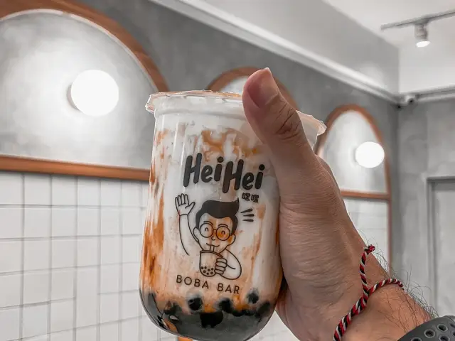 Gambar Makanan HeiHei Boba Bar 10