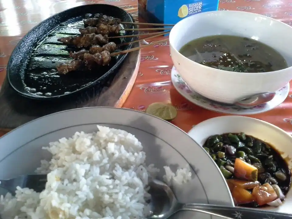 Waroeng Makan Sate Kemayoran