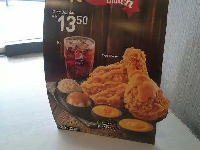 KFC Jalan Rogayah Food Photo 7