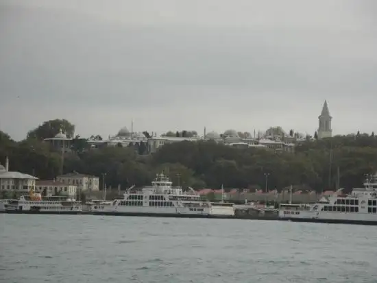 Galata Marmara Balik'nin yemek ve ambiyans fotoğrafları 72