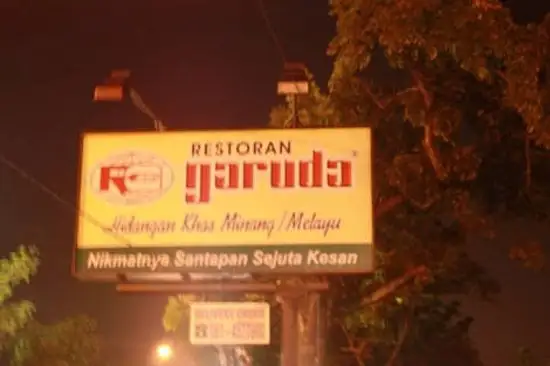 Gambar Makanan Restaurant Garuda 13