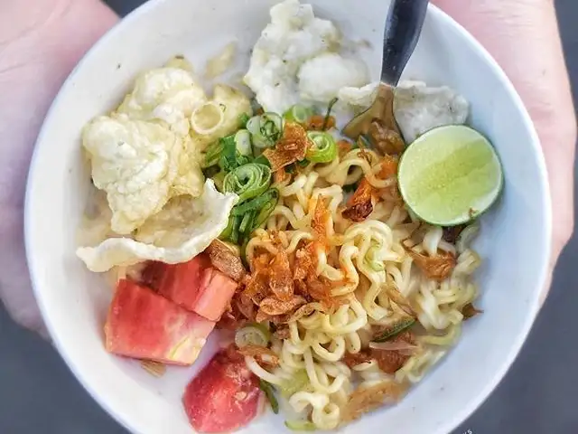 Gambar Makanan Soto Pak' E 1