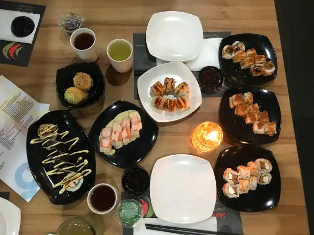 Gambar Makanan Sushi Joobu 1