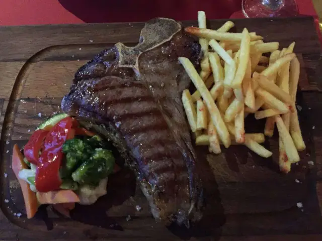 222 Park Sish Restaurant'nin yemek ve ambiyans fotoğrafları 28