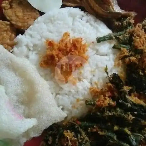 Gambar Makanan Nasi Uduk & Urap Kang Dayat, P Tirtayasa 4