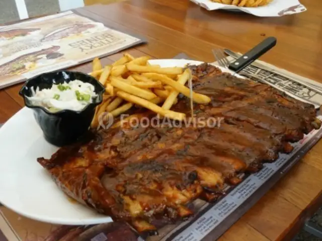 Morganfield's @ Damen Food Photo 2