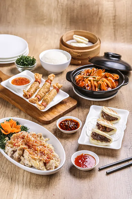 Gambar Makanan Mall Pesona Square Imperial Kitchen & Dimsum 2