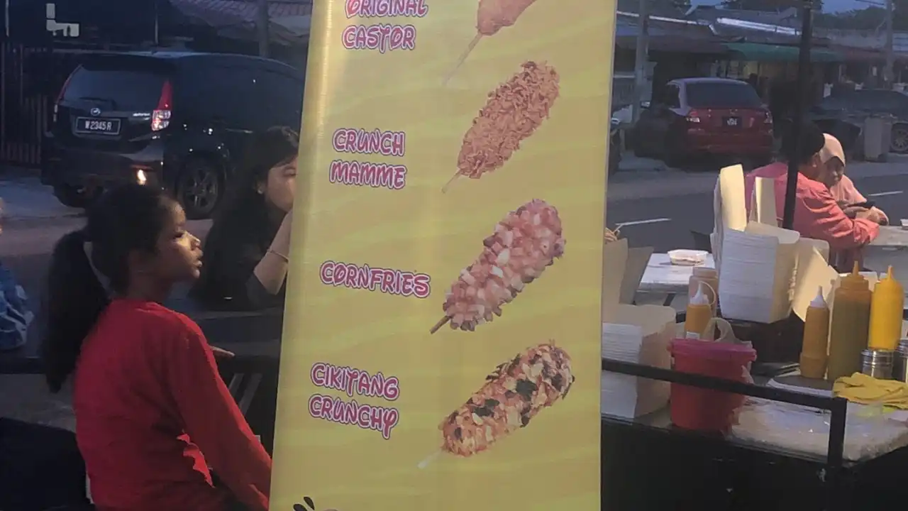 Cikitang JB (Best Corndog in Town)