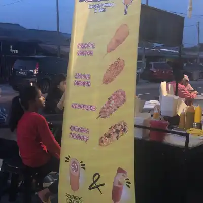 Cikitang JB (Best Corndog in Town)