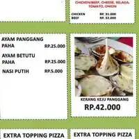 Gambar Makanan S2 (esDua) Pizza & Cake 1