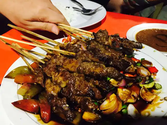 Gambar Makanan Warung Sate HM Harris 15