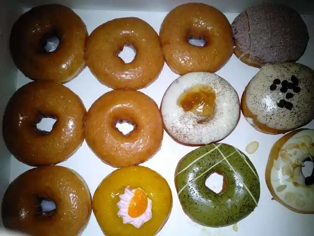 Gambar Makanan Krispy Kreme 16