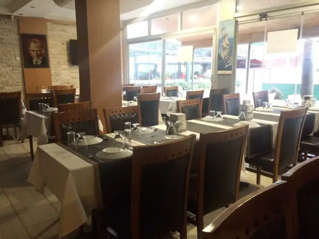 Captain Restaurant'nin yemek ve ambiyans fotoğrafları 2