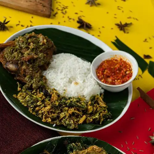 Gambar Makanan Masakan Padang Kaneabis Meals, Bendungan Hilir 7