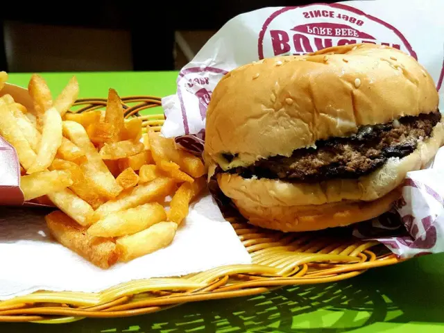 Barneys Burger Food Photo 18