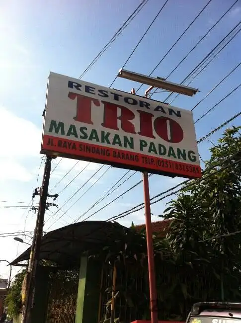 Gambar Makanan Restoran Trio 7