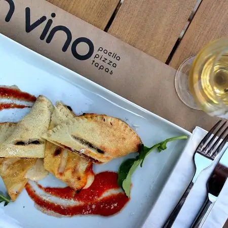 In Vino Bozcaada'nin yemek ve ambiyans fotoğrafları 16