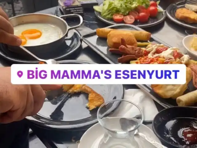 Big Mamma's'nin yemek ve ambiyans fotoğrafları 3