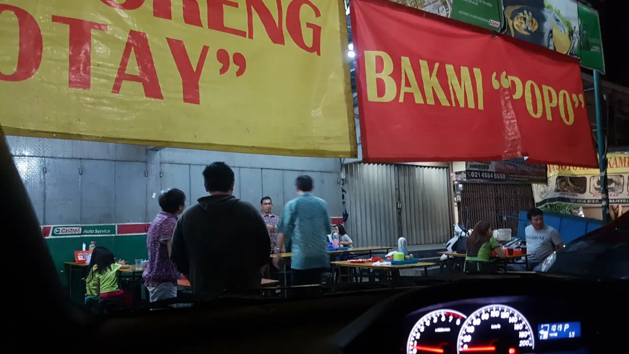 Bakmi Popo